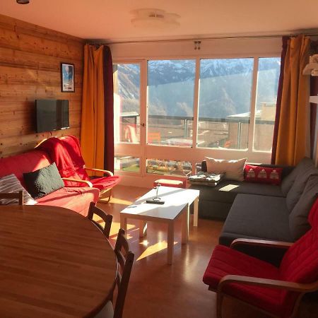 Appartement Pied Des Pistes Avec Balcon & Vue 6 Personnes Orcières Buitenkant foto