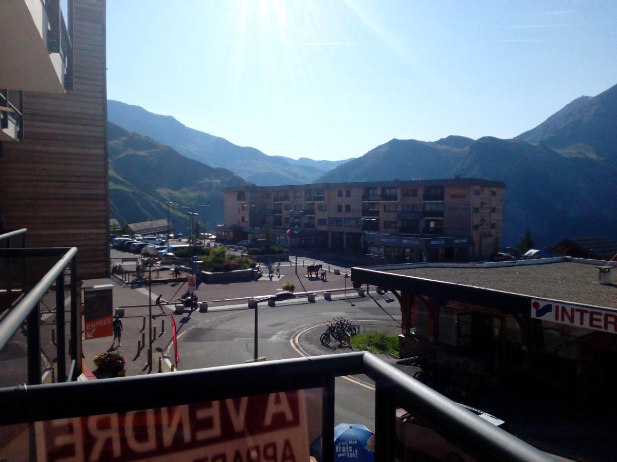 Appartement Pied Des Pistes Avec Balcon & Vue 6 Personnes Orcières Buitenkant foto