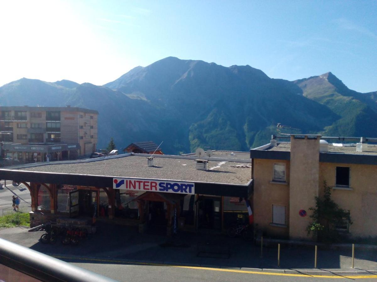 Appartement Pied Des Pistes Avec Balcon & Vue 6 Personnes Orcières Buitenkant foto