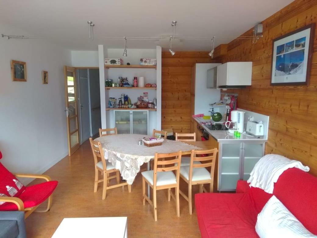 Appartement Pied Des Pistes Avec Balcon & Vue 6 Personnes Orcières Buitenkant foto