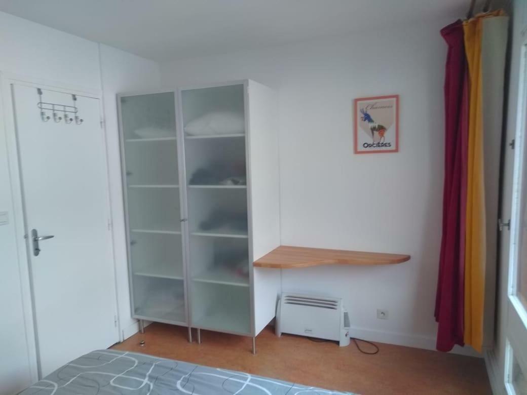 Appartement Pied Des Pistes Avec Balcon & Vue 6 Personnes Orcières Buitenkant foto