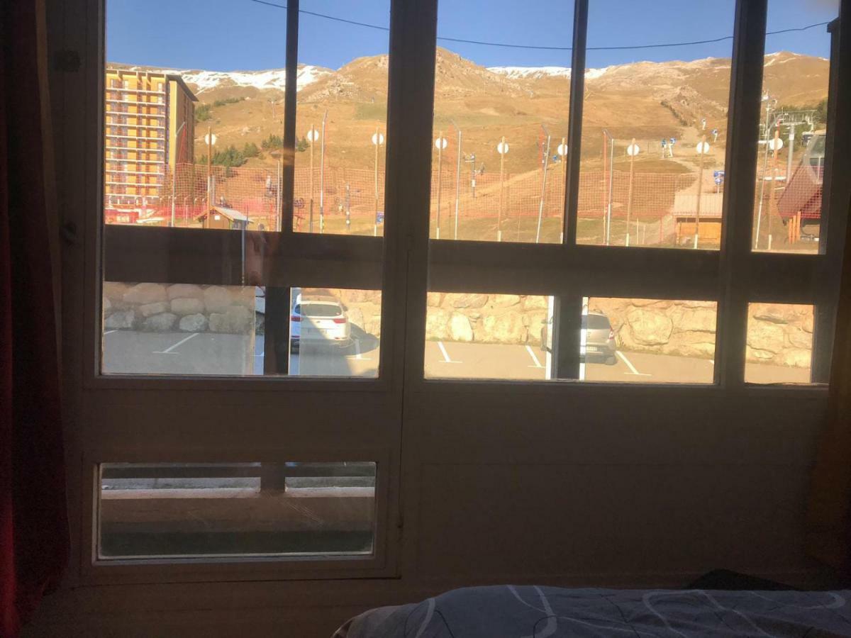 Appartement Pied Des Pistes Avec Balcon & Vue 6 Personnes Orcières Buitenkant foto