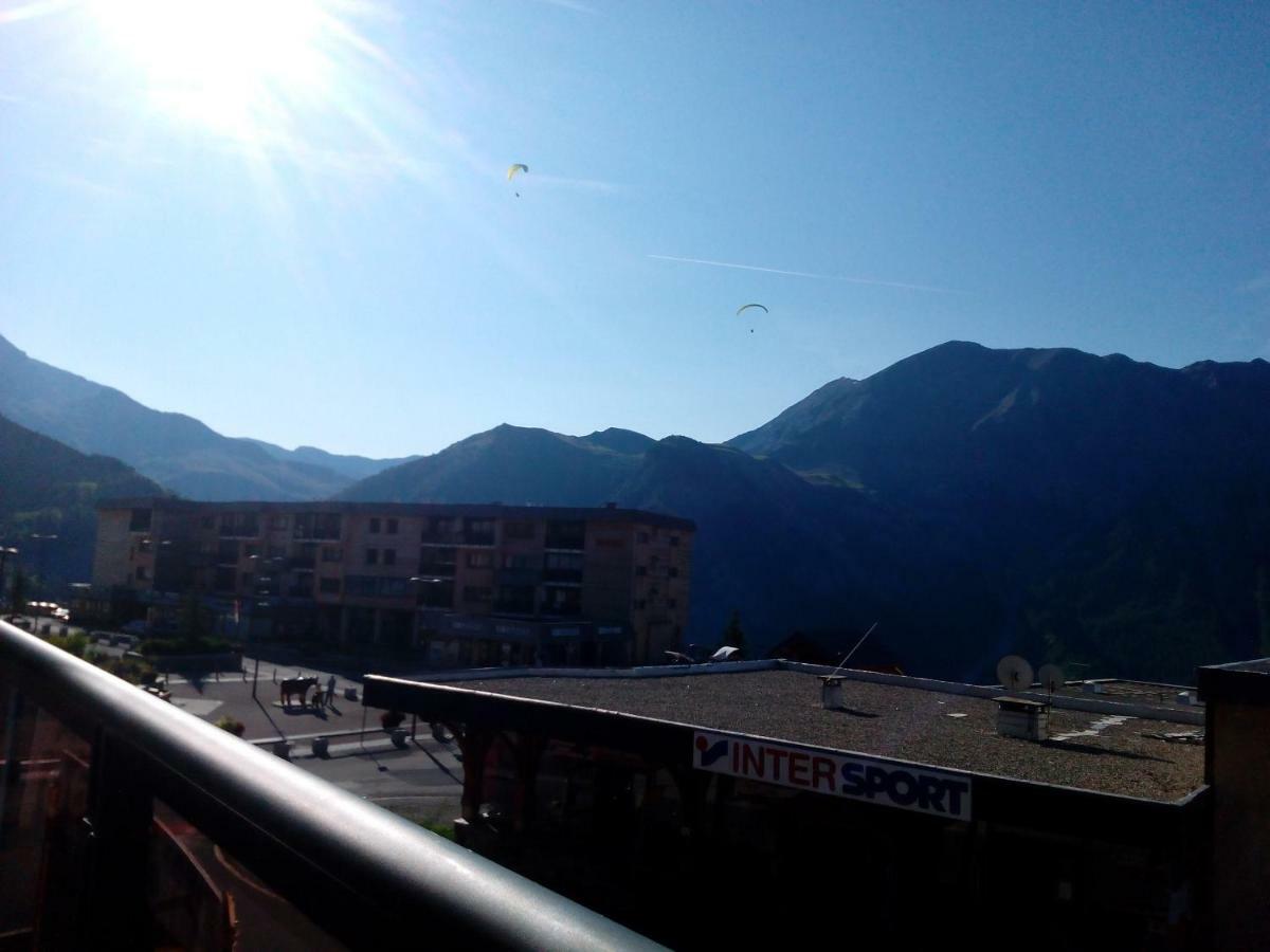 Appartement Pied Des Pistes Avec Balcon & Vue 6 Personnes Orcières Buitenkant foto